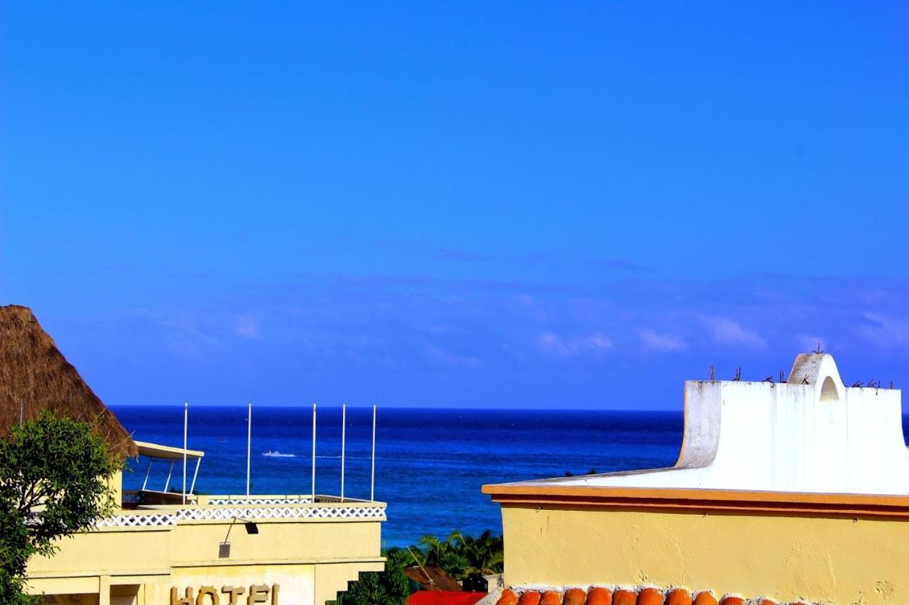 Boutique Hotel Delfin 5Th Avenue Playa del Carmen Exterior photo