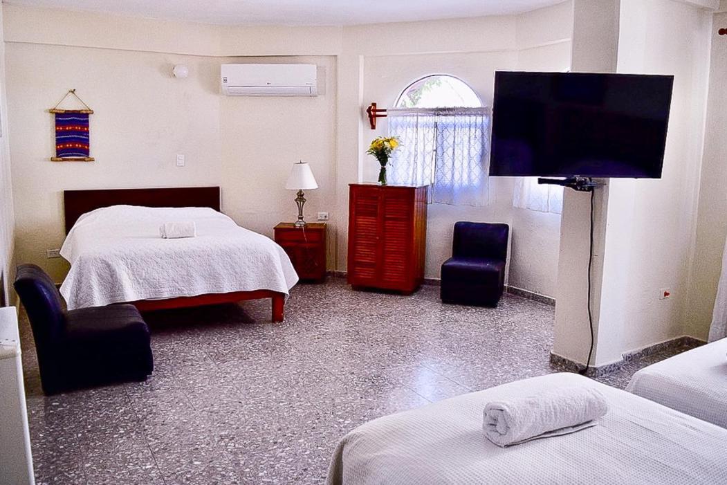 Boutique Hotel Delfin 5Th Avenue Playa del Carmen Exterior photo
