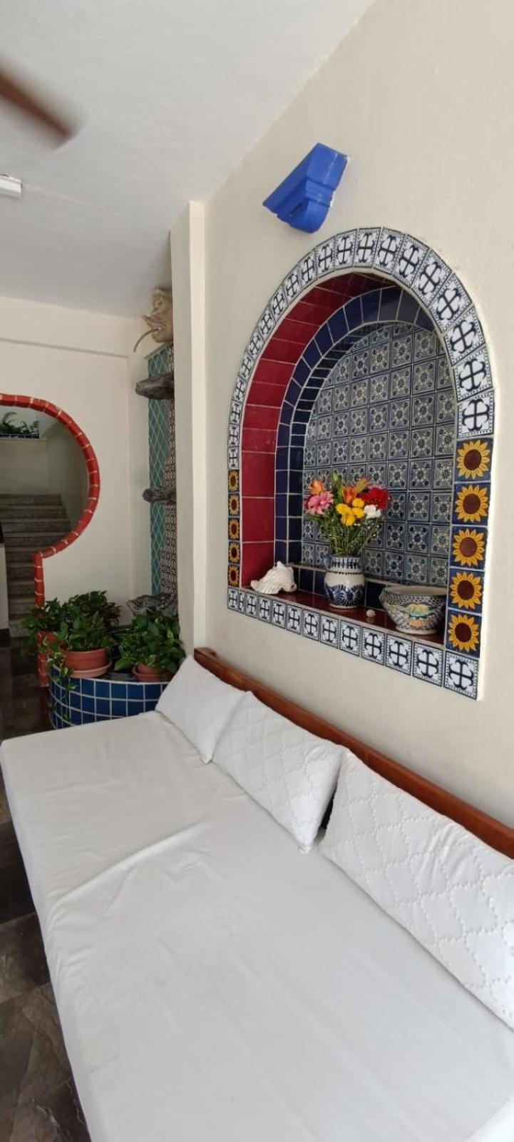 Boutique Hotel Delfin 5Th Avenue Playa del Carmen Exterior photo