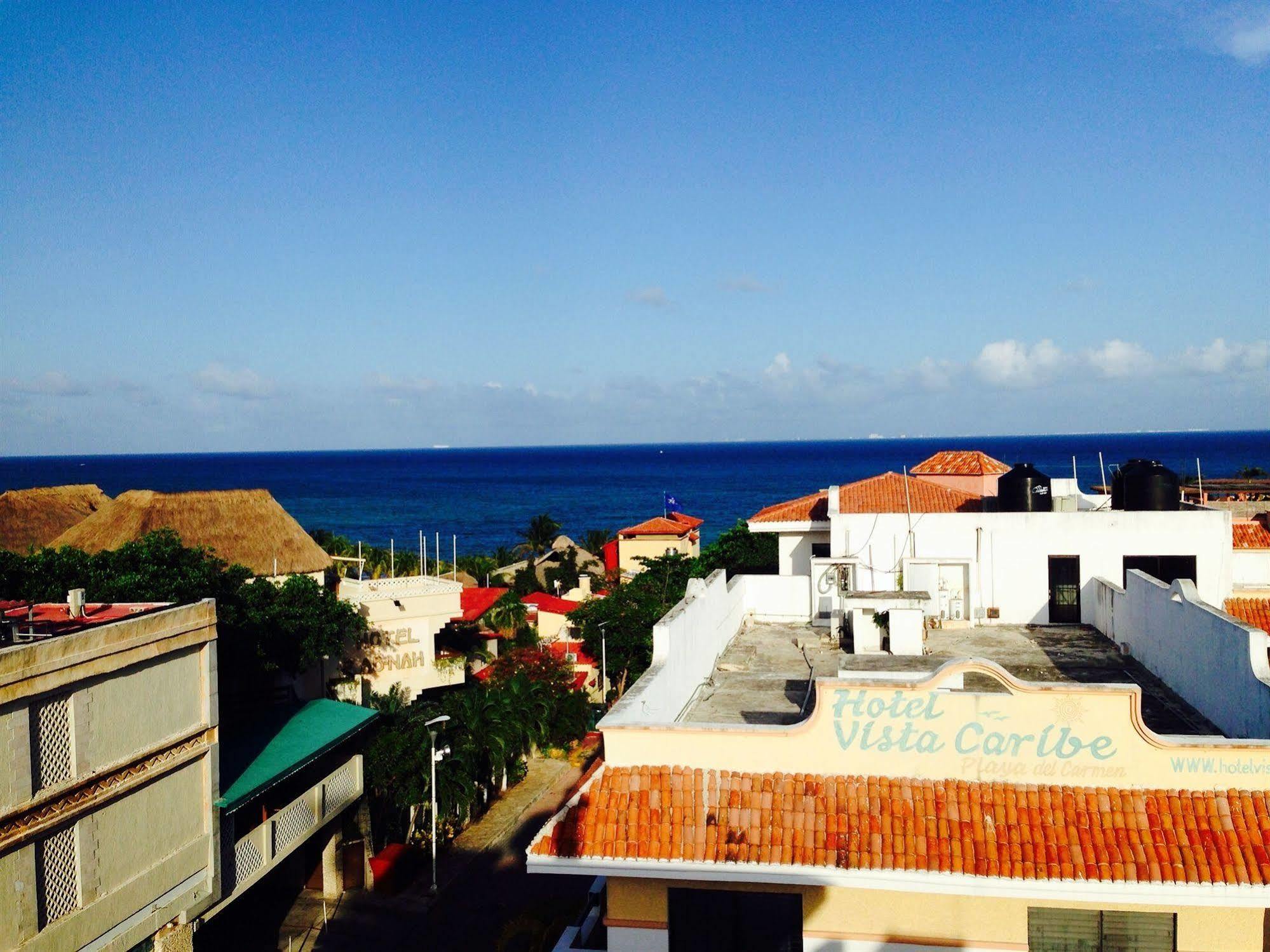 Boutique Hotel Delfin 5Th Avenue Playa del Carmen Exterior photo
