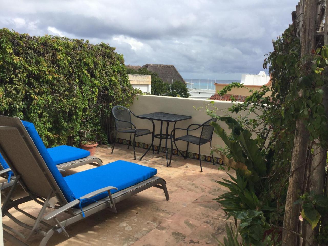 Boutique Hotel Delfin 5Th Avenue Playa del Carmen Exterior photo